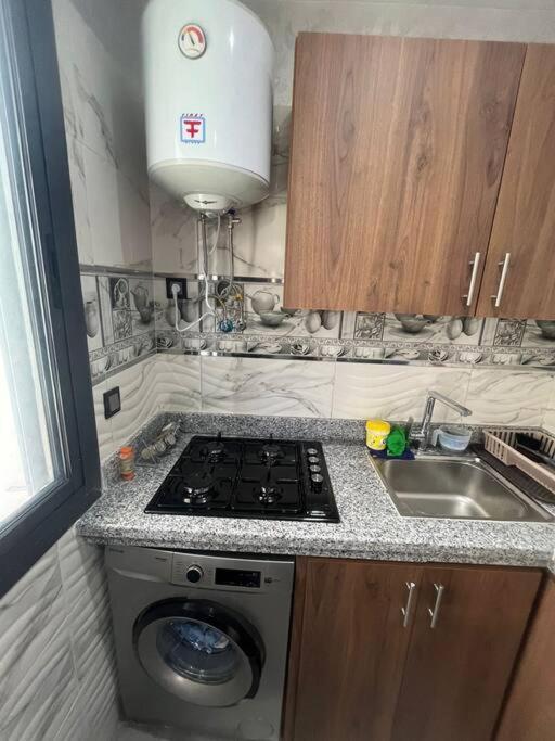 Belle Maison Equipee Rdcet Jardin طنجة المظهر الخارجي الصورة